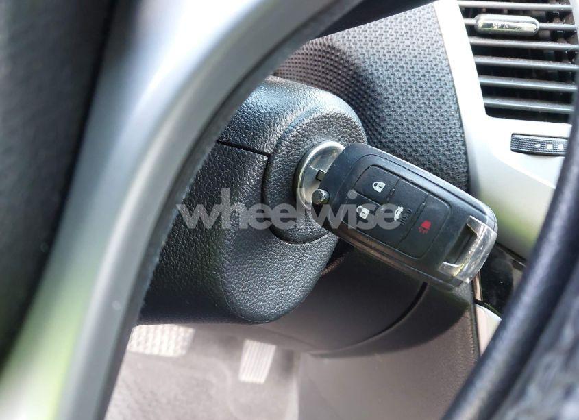 Photo 11 of 2014 Chevrolet Cruze 1LT AUTO (VIN 1G1PC5SB7E7339623)