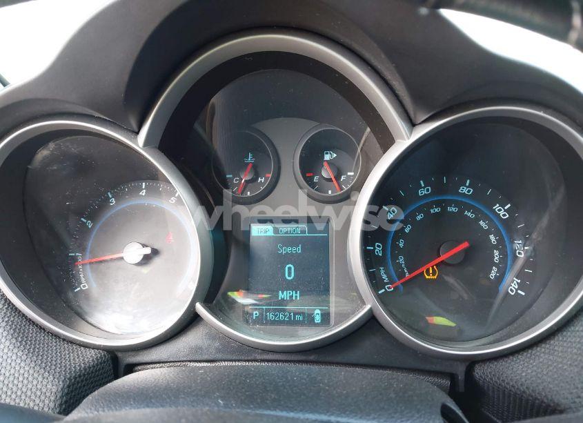 Photo 7 of 2014 Chevrolet Cruze 1LT AUTO (VIN 1G1PC5SB7E7339623)