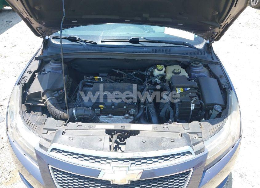 Photo 10 of 2014 Chevrolet Cruze 1LT AUTO (VIN 1G1PC5SB7E7343283)