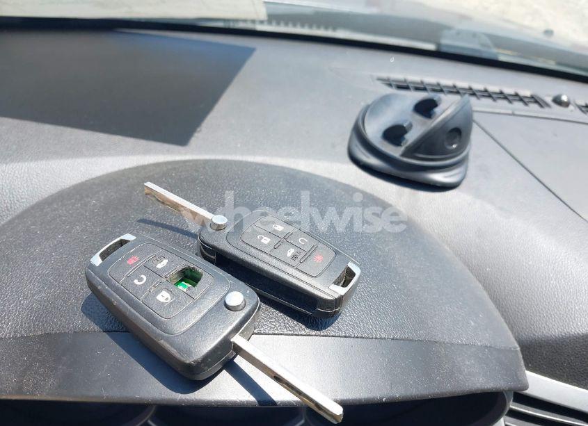 Photo 11 of 2014 Chevrolet Cruze 1LT AUTO (VIN 1G1PC5SB7E7343283)