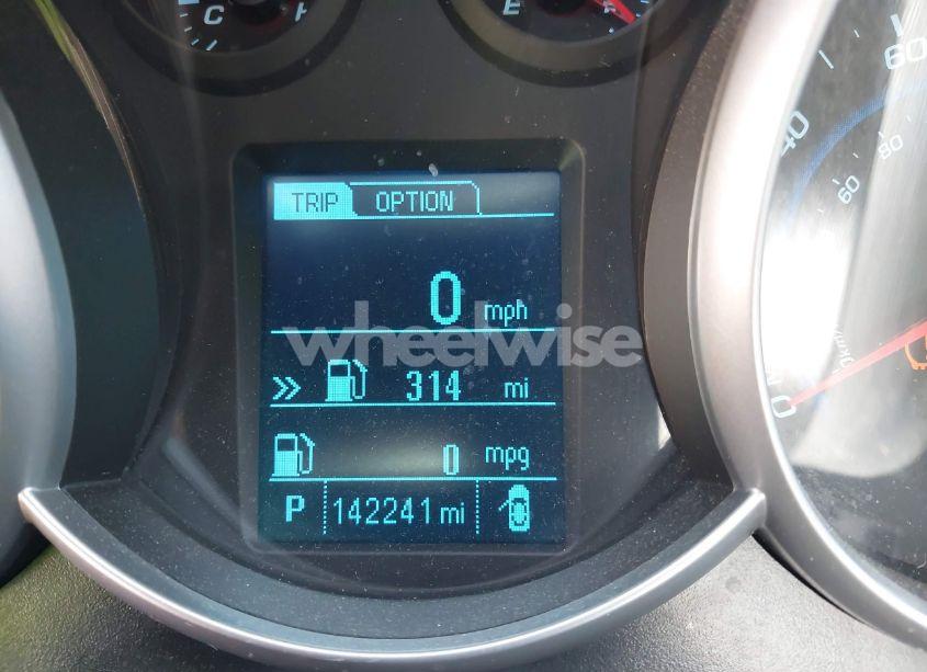 Photo 15 of 2014 Chevrolet Cruze 1LT AUTO (VIN 1G1PC5SB7E7343283)