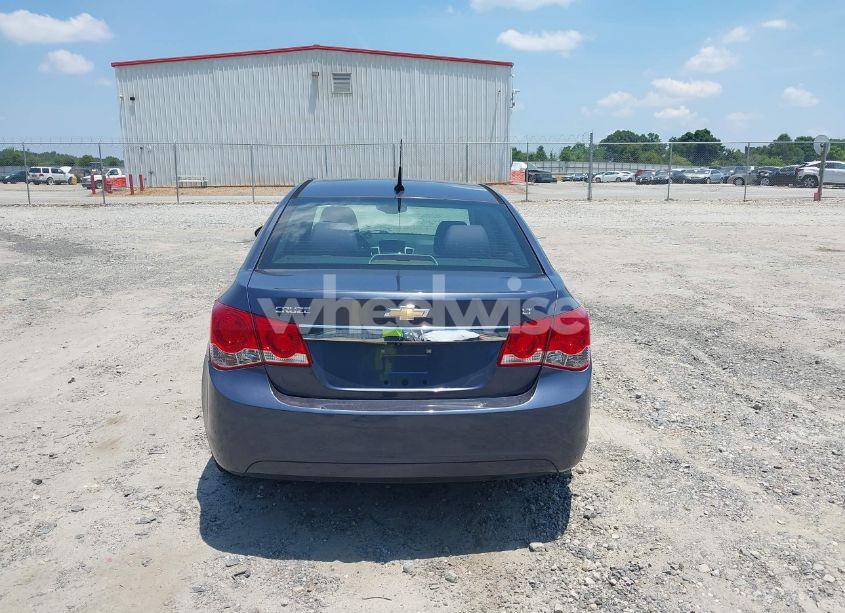 Photo 16 of 2014 Chevrolet Cruze 1LT AUTO (VIN 1G1PC5SB7E7343283)