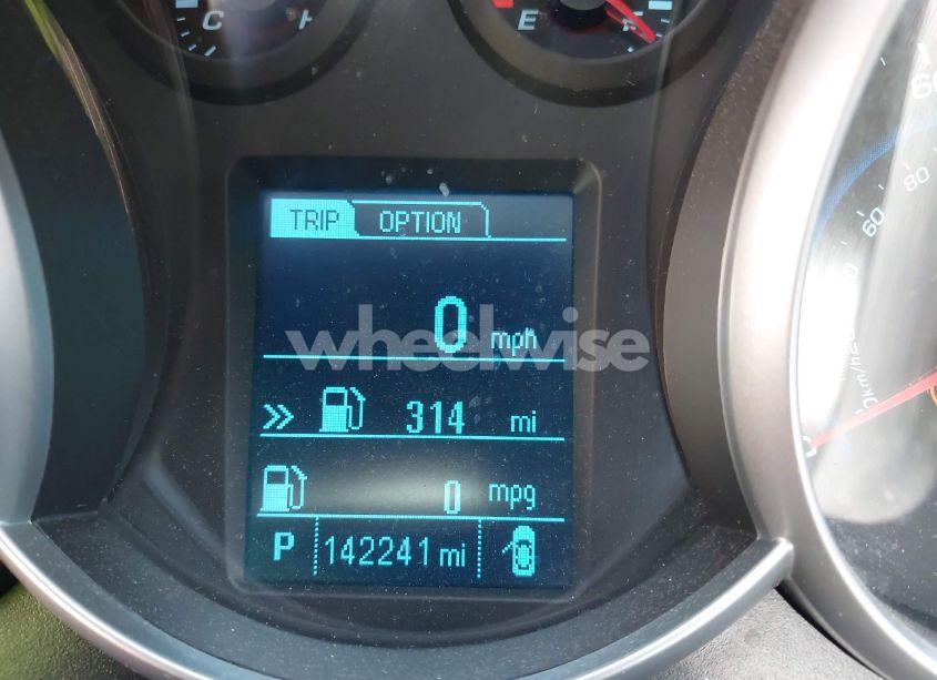 Photo 7 of 2014 Chevrolet Cruze 1LT AUTO (VIN 1G1PC5SB7E7343283)