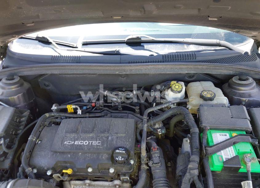 Photo 10 of 2014 Chevrolet Cruze 1LT AUTO (VIN 1G1PC5SB7E7352808)