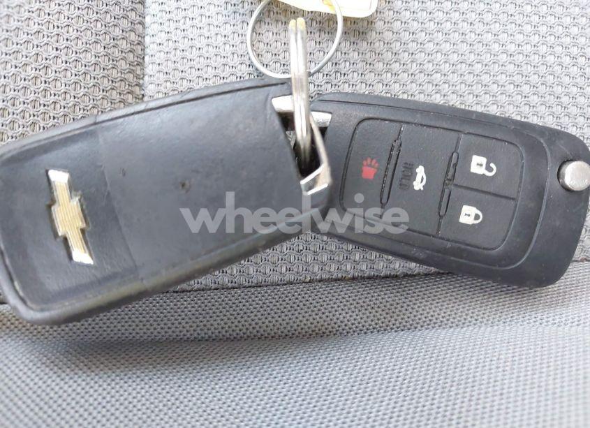 Photo 11 of 2014 Chevrolet Cruze 1LT AUTO (VIN 1G1PC5SB7E7352808)