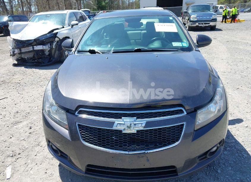 Photo 12 of 2014 Chevrolet Cruze 1LT AUTO (VIN 1G1PC5SB7E7352808)
