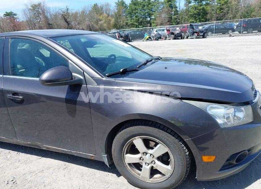 Photo 13 of 2014 Chevrolet Cruze 1LT AUTO (VIN 1G1PC5SB7E7352808)