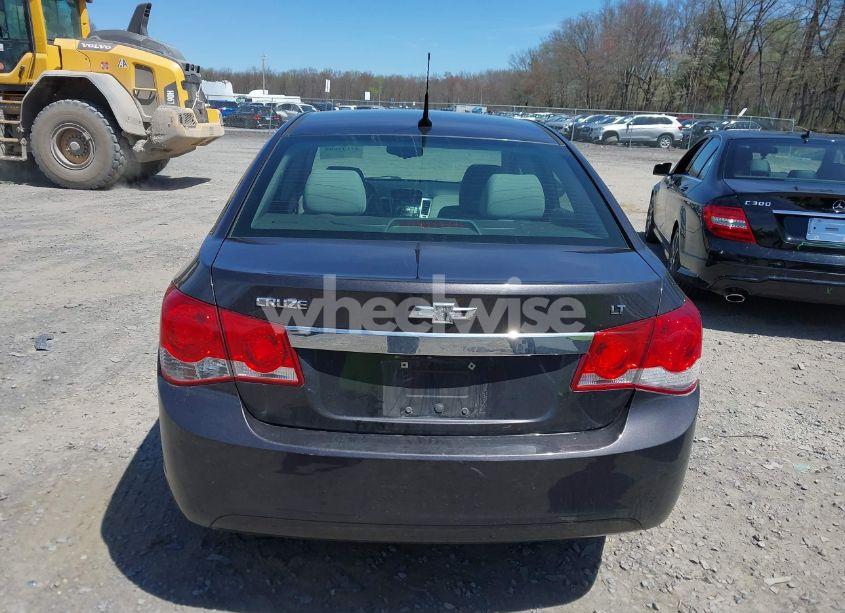 Photo 16 of 2014 Chevrolet Cruze 1LT AUTO (VIN 1G1PC5SB7E7352808)