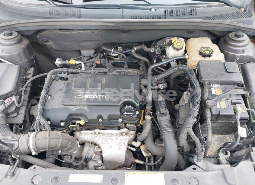 Photo 10 of 2014 Chevrolet Cruze 1LT AUTO (VIN 1G1PC5SB7E7362318)