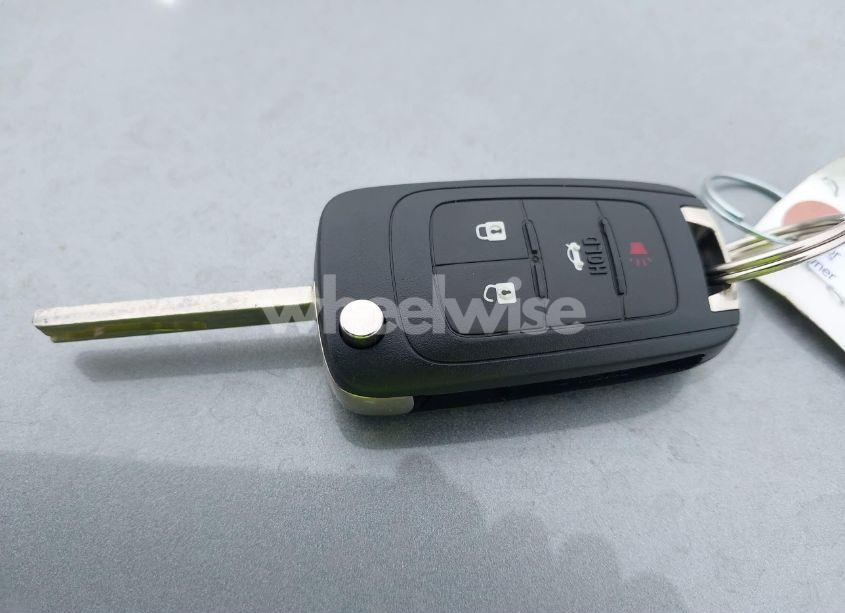 Photo 11 of 2014 Chevrolet Cruze 1LT AUTO (VIN 1G1PC5SB7E7362318)