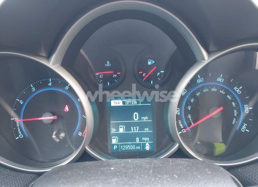 Photo 7 of 2014 Chevrolet Cruze 1LT AUTO (VIN 1G1PC5SB7E7362318)