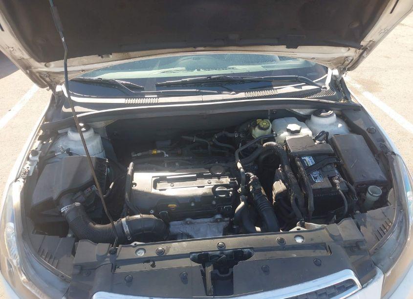 Photo 10 of 2014 Chevrolet Cruze 1LT AUTO (VIN 1G1PC5SB7E7362934)