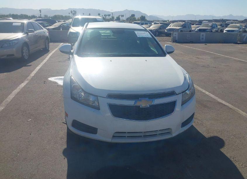 Photo 6 of 2014 Chevrolet Cruze 1LT AUTO (VIN 1G1PC5SB7E7362934)