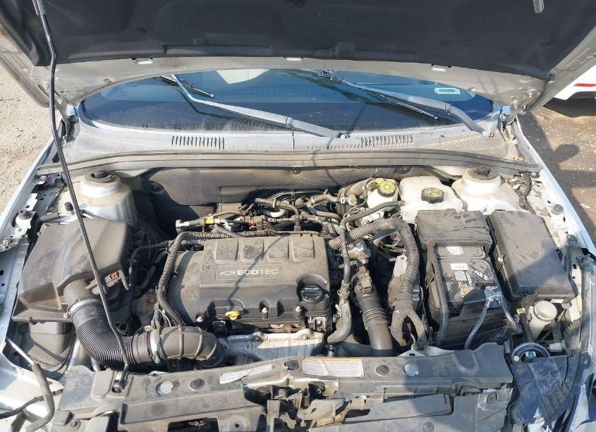 Photo 10 of 2014 Chevrolet Cruze 1LT AUTO (VIN 1G1PC5SB7E7366577)