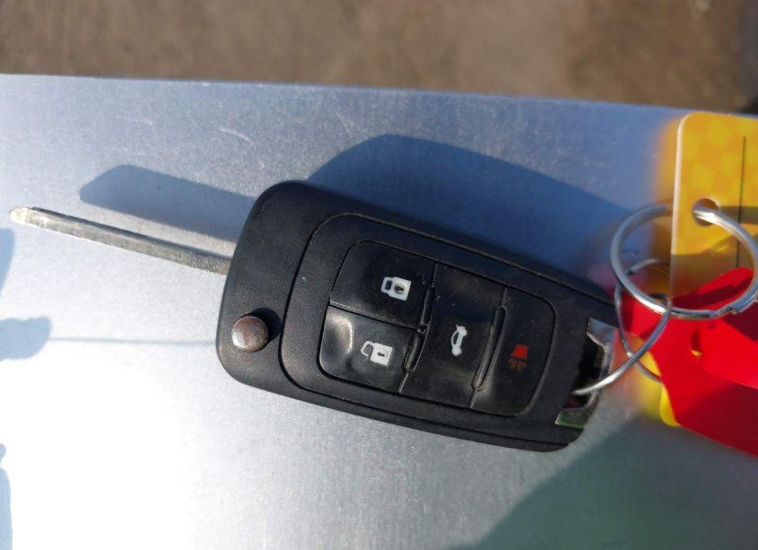 Photo 11 of 2014 Chevrolet Cruze 1LT AUTO (VIN 1G1PC5SB7E7366577)