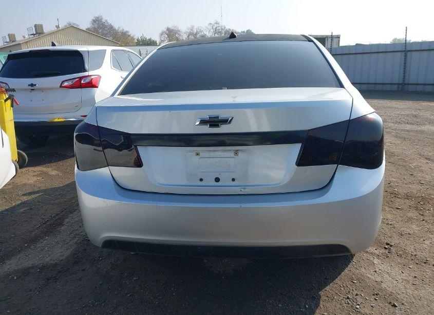 Photo 17 of 2014 Chevrolet Cruze 1LT AUTO (VIN 1G1PC5SB7E7366577)