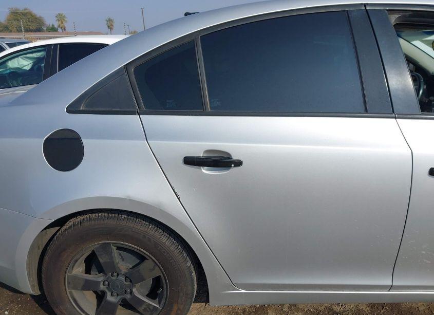 Photo 20 of 2014 Chevrolet Cruze 1LT AUTO (VIN 1G1PC5SB7E7366577)