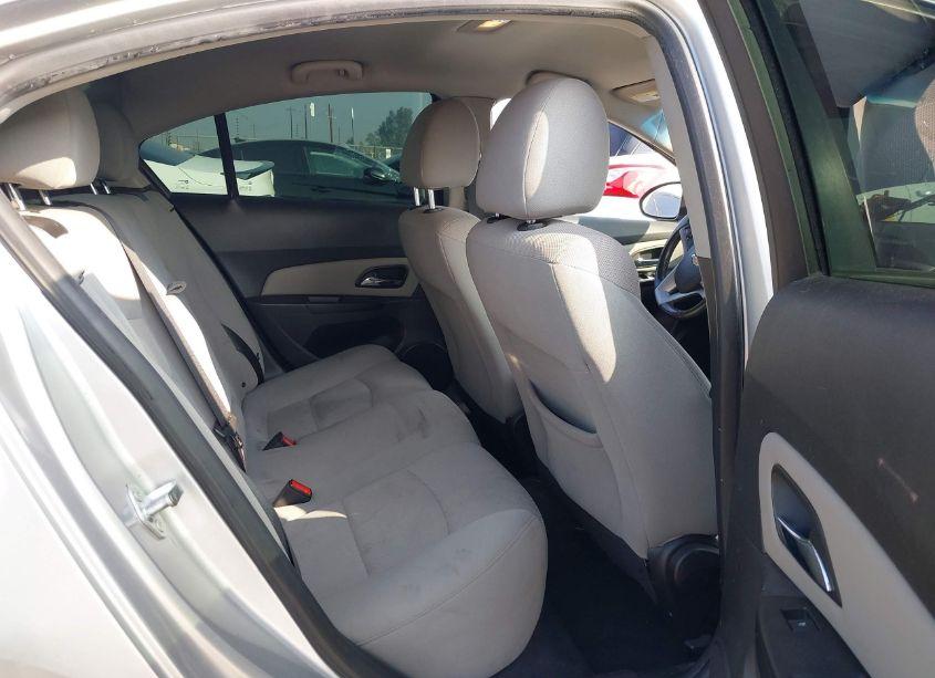 Photo 8 of 2014 Chevrolet Cruze 1LT AUTO (VIN 1G1PC5SB7E7366577)