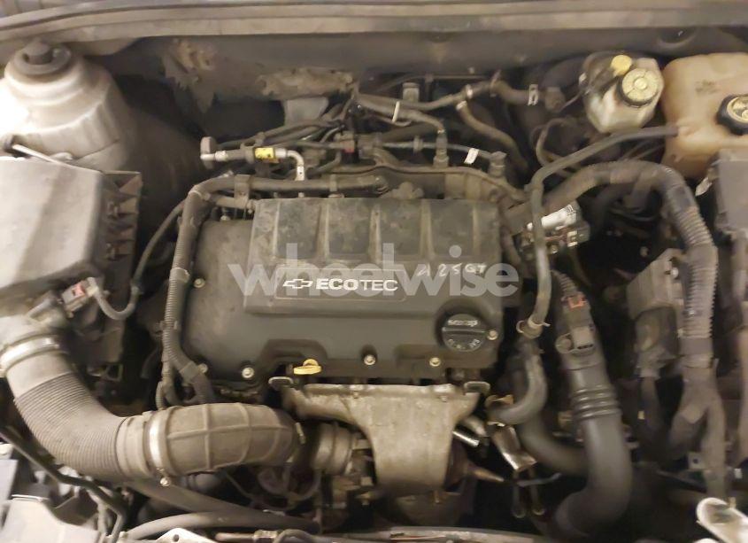 Photo 10 of 2014 Chevrolet Cruze (VIN 1G1PC5SB7E7383069)