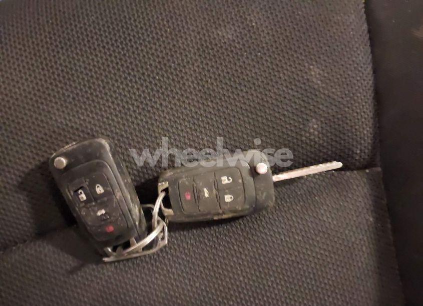 Photo 11 of 2014 Chevrolet Cruze (VIN 1G1PC5SB7E7383069)