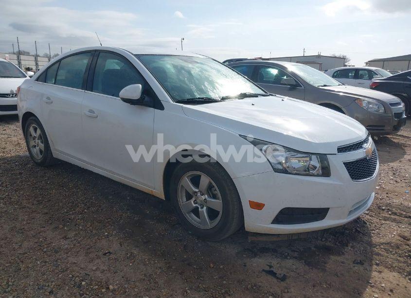 2014 Chevrolet Cruze 1LT AUTO (VIN 1G1PC5SB7E7412196) main photo