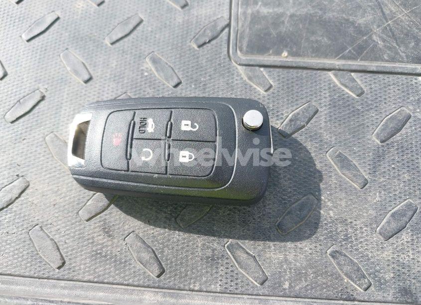 Photo 11 of 2014 Chevrolet Cruze 1LT AUTO (VIN 1G1PC5SB7E7412196)