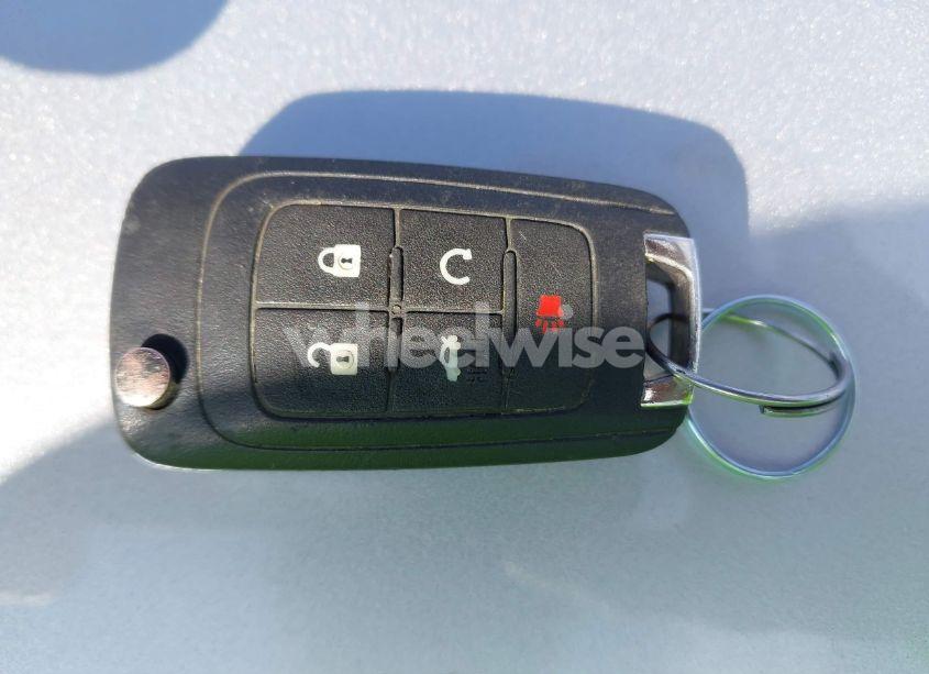 Photo 11 of 2014 Chevrolet Cruze 1LT AUTO (VIN 1G1PC5SB7E7413302)