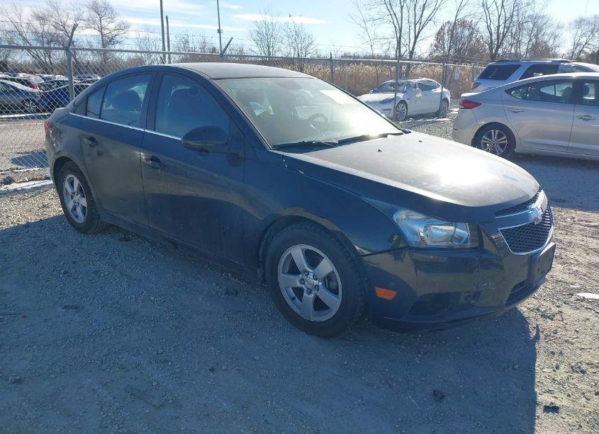 2014 Chevrolet Cruze 1LT AUTO (VIN 1G1PC5SB7E7415194) main photo