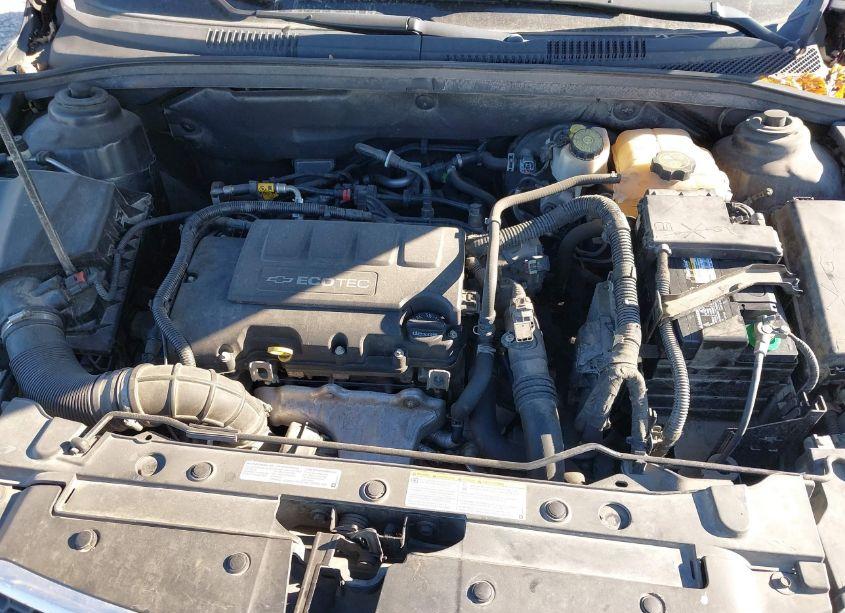 Photo 10 of 2014 Chevrolet Cruze 1LT AUTO (VIN 1G1PC5SB7E7415194)