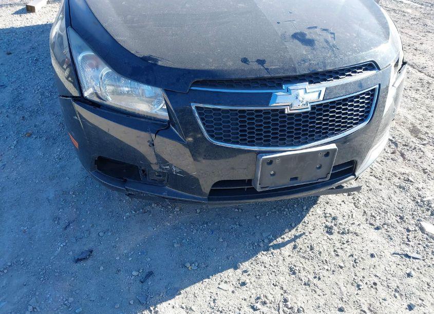 Photo 6 of 2014 Chevrolet Cruze 1LT AUTO (VIN 1G1PC5SB7E7415194)