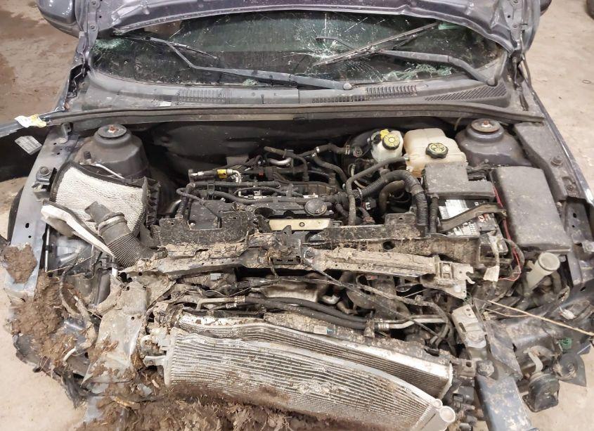 Photo 10 of 2014 Chevrolet Cruze 1LT AUTO (VIN 1G1PC5SB7E7423327)