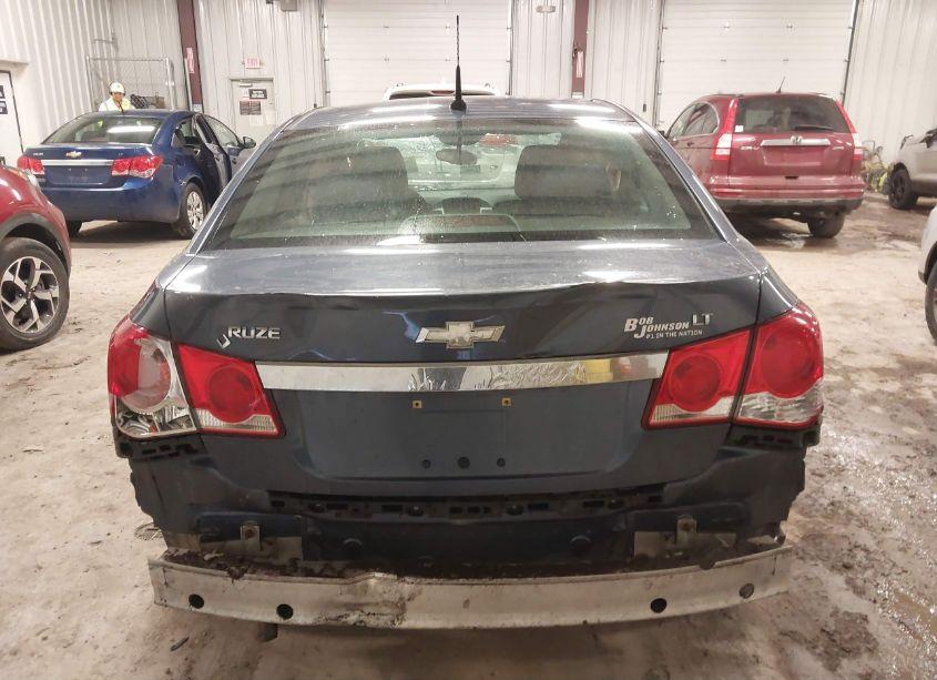 Photo 15 of 2014 Chevrolet Cruze 1LT AUTO (VIN 1G1PC5SB7E7423327)
