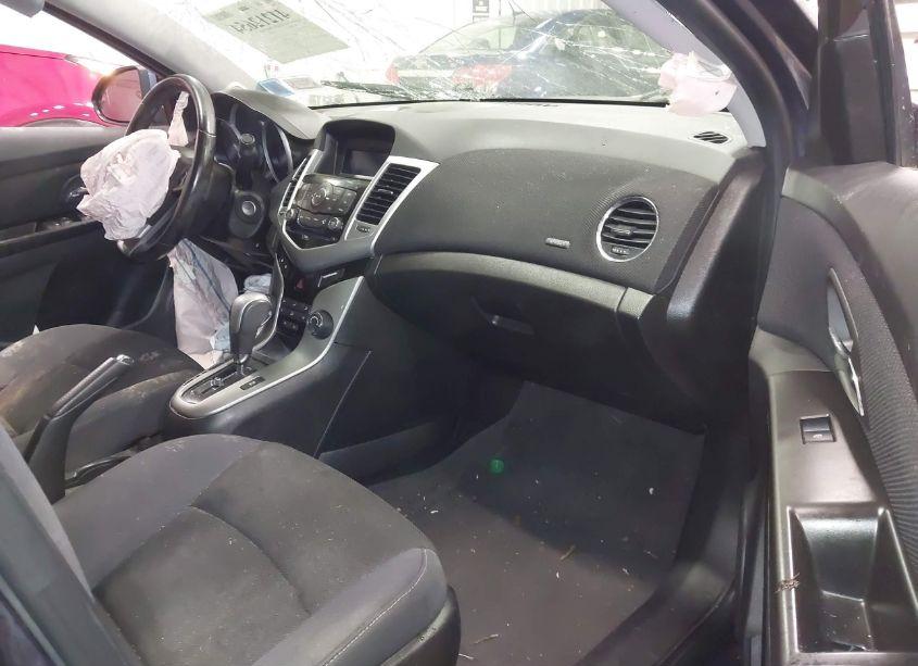 Photo 5 of 2014 Chevrolet Cruze 1LT AUTO (VIN 1G1PC5SB7E7423327)