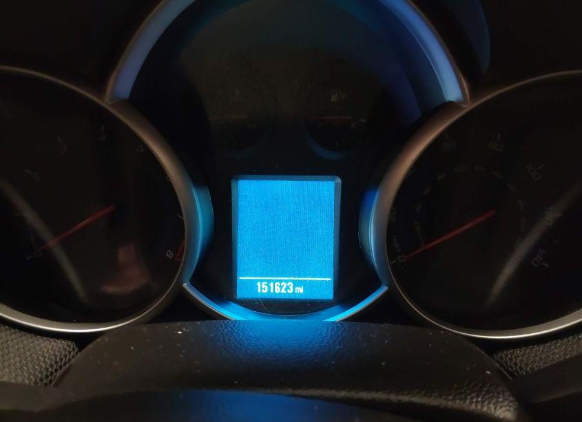 Photo 7 of 2014 Chevrolet Cruze 1LT AUTO (VIN 1G1PC5SB7E7423327)