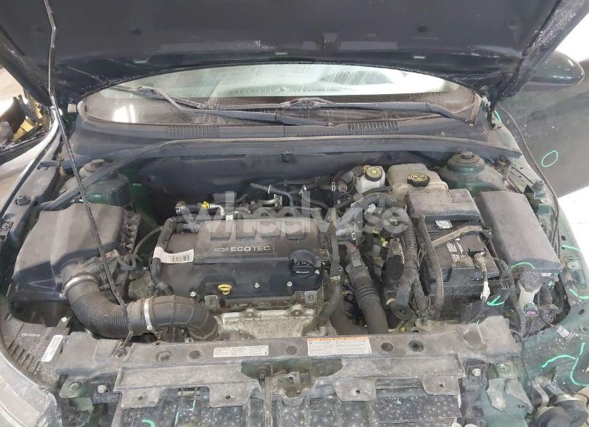 Photo 10 of 2014 Chevrolet Cruze 1LT AUTO (VIN 1G1PC5SB7E7426227)