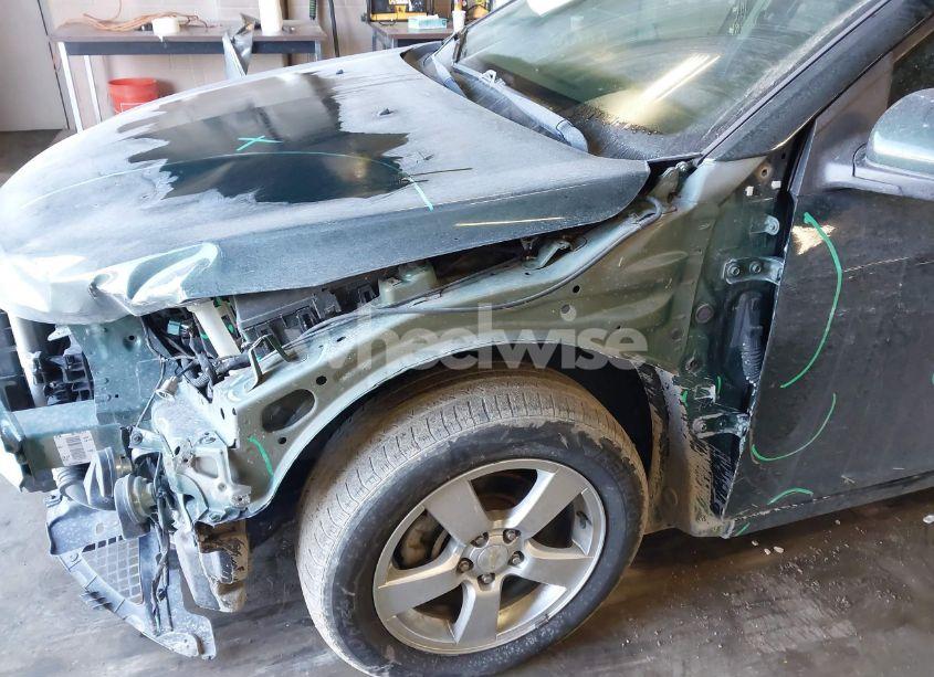 Photo 12 of 2014 Chevrolet Cruze 1LT AUTO (VIN 1G1PC5SB7E7426227)