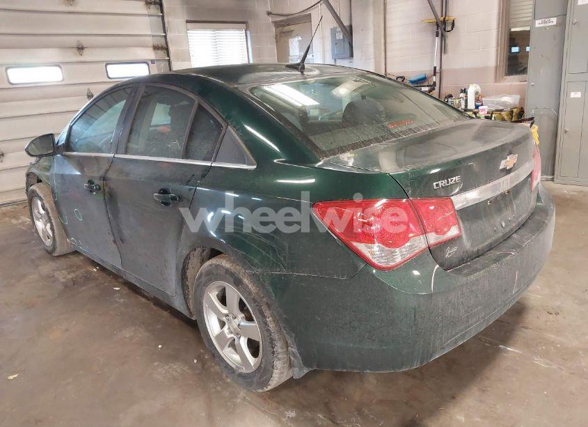 Photo 3 of 2014 Chevrolet Cruze 1LT AUTO (VIN 1G1PC5SB7E7426227)