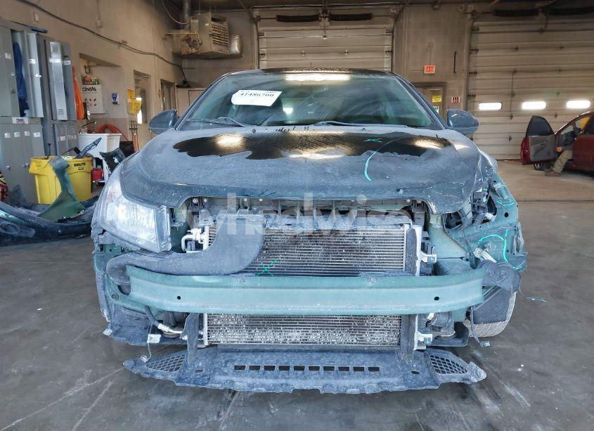 Photo 6 of 2014 Chevrolet Cruze 1LT AUTO (VIN 1G1PC5SB7E7426227)