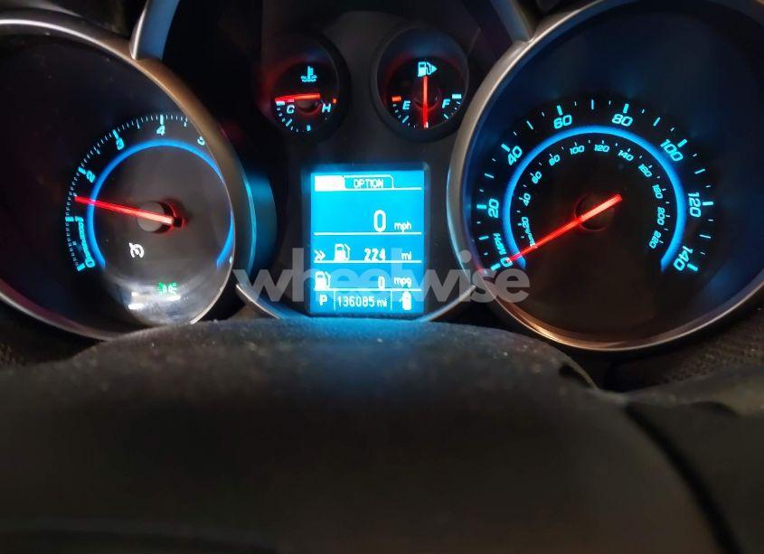 Photo 7 of 2014 Chevrolet Cruze 1LT AUTO (VIN 1G1PC5SB7E7426227)