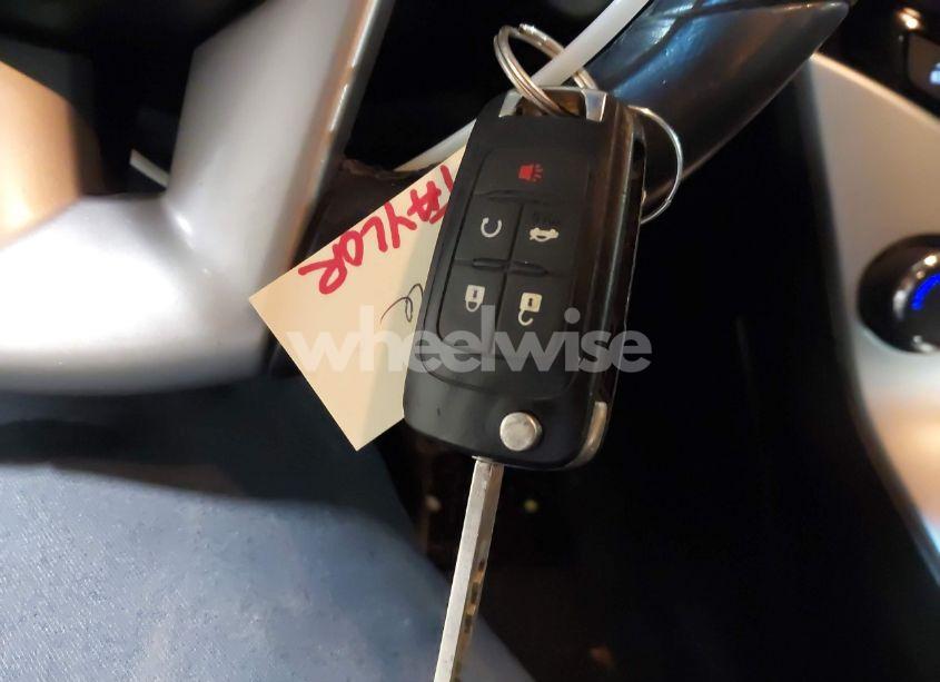 Photo 11 of 2014 Chevrolet Cruze 1LT AUTO (VIN 1G1PC5SB7E7438894)