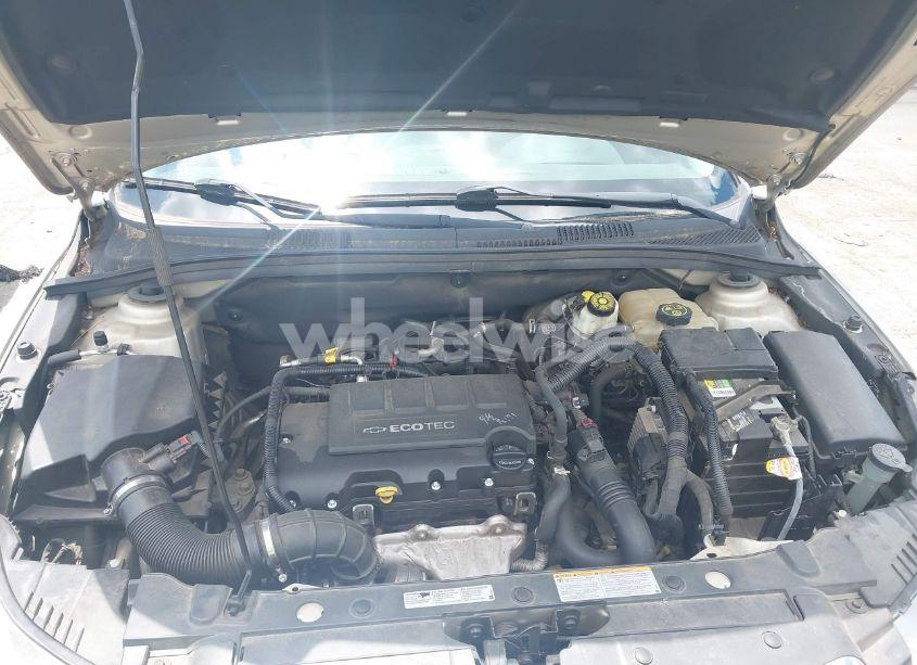 Photo 10 of 2014 Chevrolet Cruze 1LT AUTO (VIN 1G1PC5SB7E7455825)