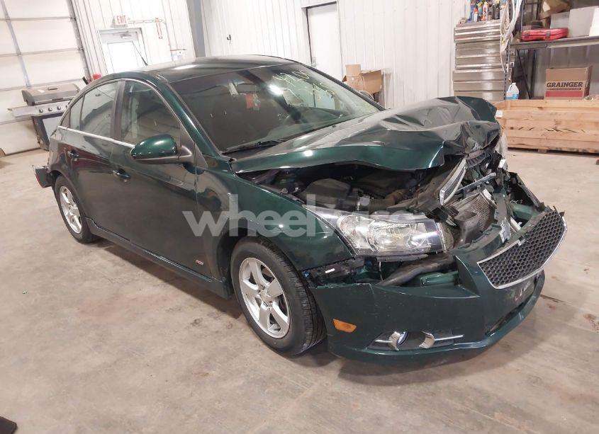 2014 Chevrolet Cruze 1LT AUTO (VIN 1G1PC5SB7E7478389) main photo