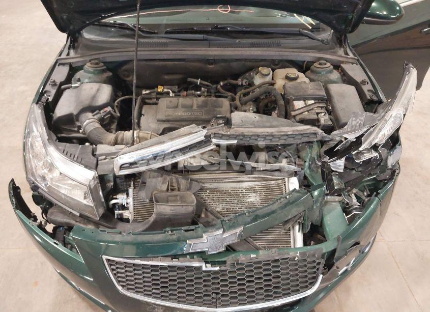 Photo 10 of 2014 Chevrolet Cruze 1LT AUTO (VIN 1G1PC5SB7E7478389)