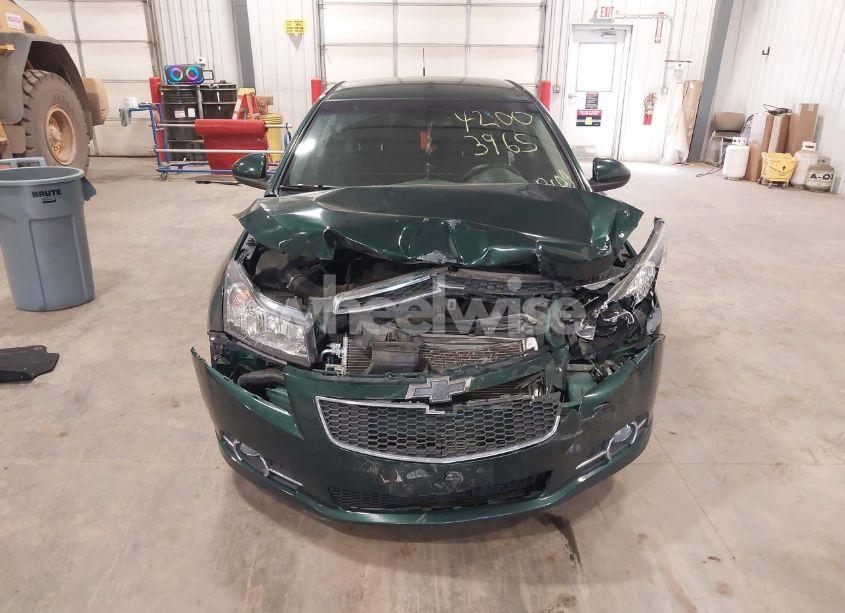 Photo 13 of 2014 Chevrolet Cruze 1LT AUTO (VIN 1G1PC5SB7E7478389)