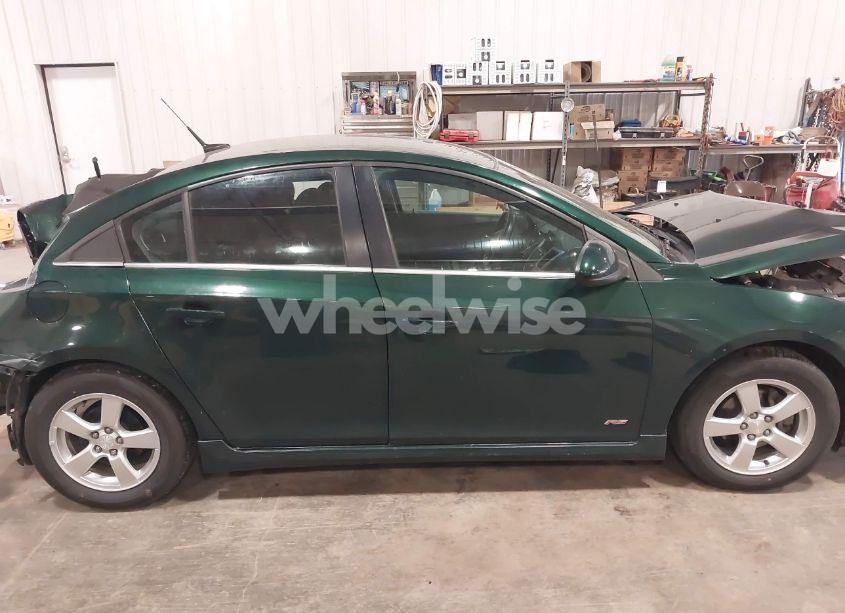 Photo 14 of 2014 Chevrolet Cruze 1LT AUTO (VIN 1G1PC5SB7E7478389)