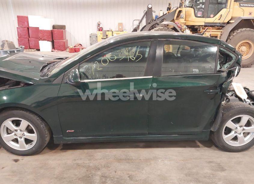 Photo 15 of 2014 Chevrolet Cruze 1LT AUTO (VIN 1G1PC5SB7E7478389)