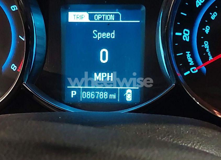 Photo 16 of 2014 Chevrolet Cruze 1LT AUTO (VIN 1G1PC5SB7E7478389)