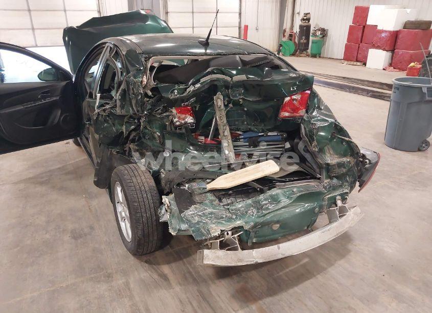 Photo 6 of 2014 Chevrolet Cruze 1LT AUTO (VIN 1G1PC5SB7E7478389)