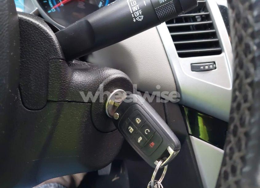 Photo 11 of 2014 Chevrolet Cruze LT (VIN 1G1PC5SB7E7478621)