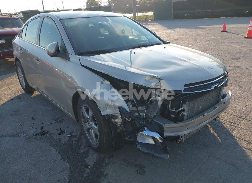 2014 Chevrolet Cruze 1LT AUTO (VIN 1G1PC5SB7E7478845) main photo